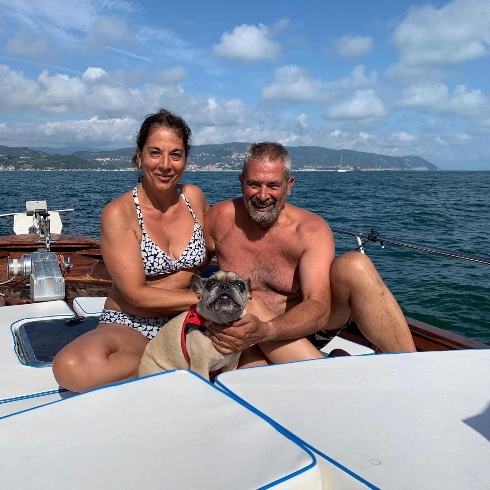 Civico 69 Affittacamere La Spezia Bagian luar foto