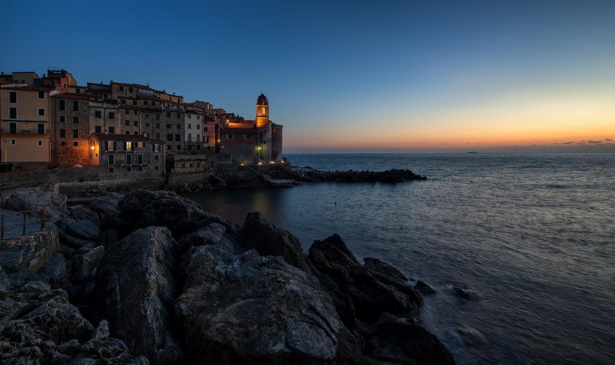 Civico 69 Affittacamere La Spezia Bagian luar foto